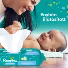 Pampers nedves törlőkendő 52db - Fresh Clean
