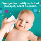 Pampers nedves törlőkendő 52db - Fresh Clean