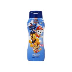 Mancs Őrjárat gyerek tusfürdő és sampon 500ml