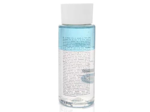 Pierre Cardin sminkeltávolító 150ml - Szemre és az ajkakra