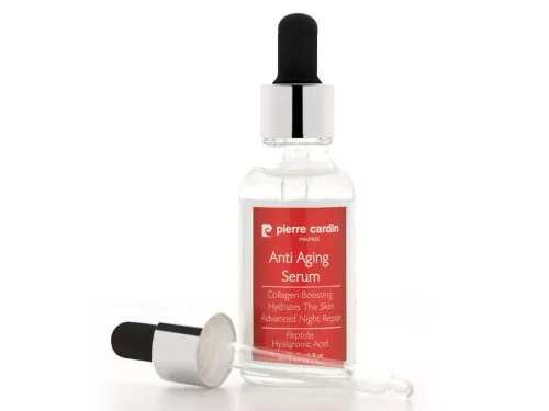 Pierre Cardin Serum 30ml - Anti-Aging arcszérum