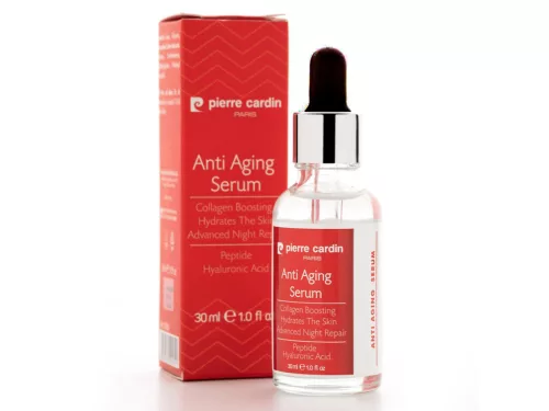 Pierre Cardin Serum 30ml - Anti-Aging arcszérum