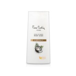 Pierre Cardin tusfürdő 250ml Kind to Skin - Kókusz