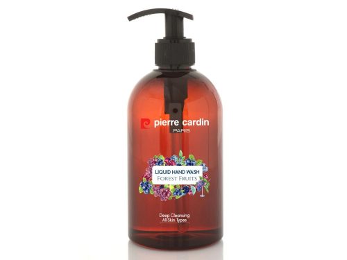 Pierre Cardin folyékony szappan 480ml - Forest Fruit