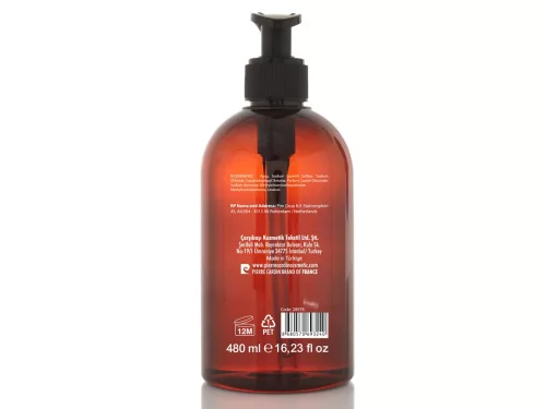 Pierre Cardin folyékony szappan 480ml - Forest Fruit