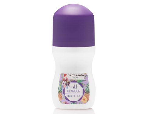 Pierre Cardin deo golyós 50ml - Wild Glamour