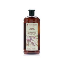   Pierre Cardin gyógynövényes sampon 750ml - Minden hajtípusra