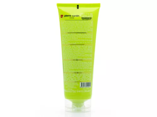 Pierre Cardin sampon 250ml - Protein Therapy Regeneráló - Igénybe vett hajhoz