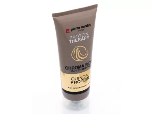 Pierre Cardin sampon 250ml - Protein Therapy Chroma Rich - Festett hajra