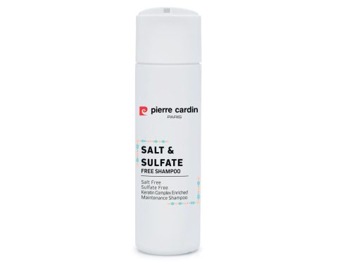 Pierre Cardin sampon 200ml - Keratin komplex - Só és szulfátmentes