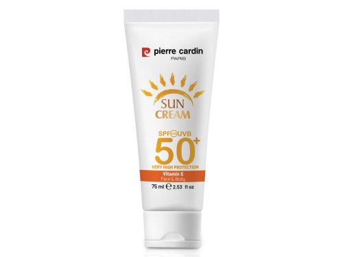Pierre Cardin naptej 75ml - SPF50+