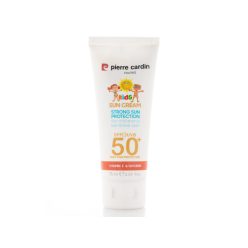 Pierre Cardin gyerek naptej 75ml - SPF50+