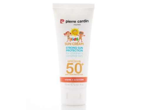 Pierre Cardin gyerek naptej 75ml - SPF50+