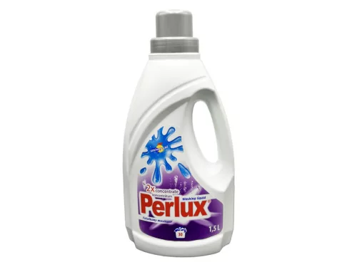 Perlux folyékony mosószer koncentrátum 1,5L 30 mosás - Univerzális