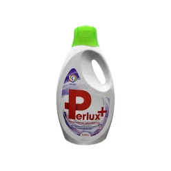   Perlux+ Professional folyékony mosószer 2,625L 35 mosás - Színes