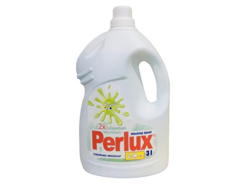 Perlux mosógél 3L 60 mosás - Színes