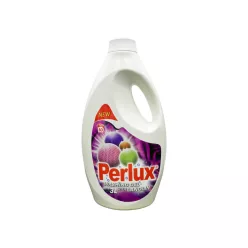 Perlux folyékony mosószer 3L 50 mosás - Lanolin