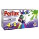 Perlux mosókapszula 22 db  4in1 - Színes