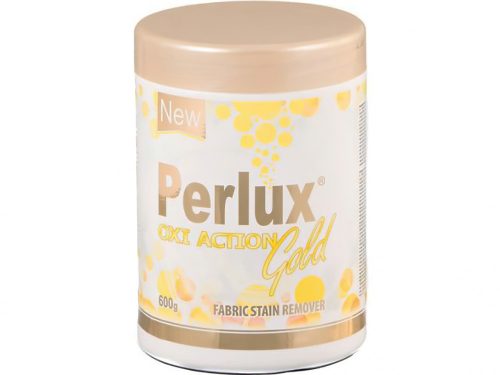 Perlux Oxi Action Gold folteltávolító por 600g - Univerzális