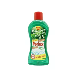 Perlux univerzális padlótisztító 1L - Green Floral