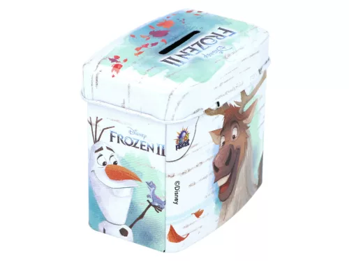 Persely Csokis Keksszel 10g - Jégvarázs