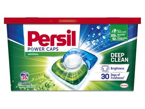 Persil Power caps mosókapszula  35db - Univerzális