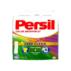   Persil Megaperls Deep Clean mosópor 17 mosás 1,02kg - Színes