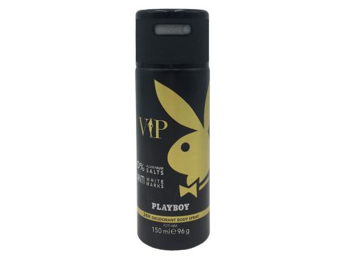 Playboy férfi deo SPRAY 150ml - VIP