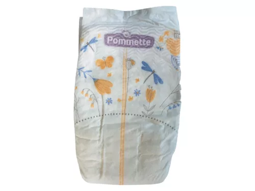Pommette Prémium gazdaságos pelenka Maxi 4 (7-18kg) /50db