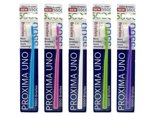 Proxima Uno fogkefe - 5500 - Extra Soft
