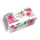 Pufy Fresh nedves törlőkendő 120db Fedeles - Gerbera