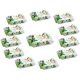 Pufy Fresh nedves törlőkendő 72db Fedeles - Aloe Vera(12csomag)