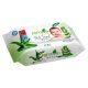 Pufy Fresh nedves törlőkendő 72db Fedeles - Aloe Vera