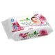 Pufy Fresh nedves törlőkendő 72db Fedeles - Gerbera