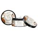 Pure Essence Dermo Spa Testvaj 200ml - Kókusz