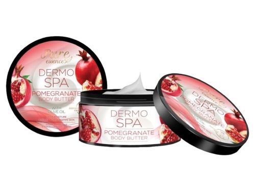 Pure Essence Dermo Spa Testvaj 200ml - Gránátalma
