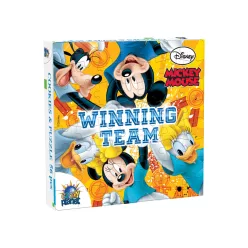 Puzzle 56db-os Csokis Sütivel 50g - Mickey