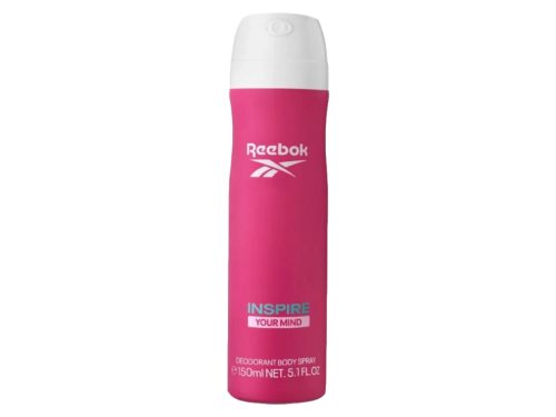 Reebok deo SPRAY 150ml - Inspire Your Mind