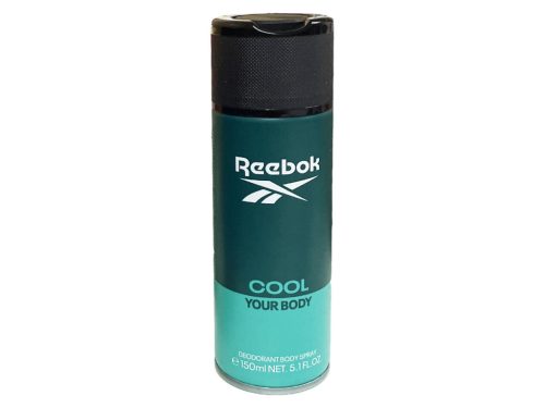 Reebok férfi dezodor 150ml - Cool Your Body