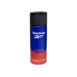 Reebok férfi dezodor 150ml - Move Your Spirit