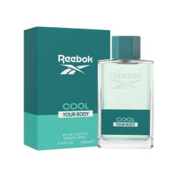 Reebok férfi Eau de Toilette 100 ml - Cool Your Body