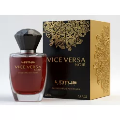 LOTUS Női Parfüm EDP 100ml - Vice Versa Noir