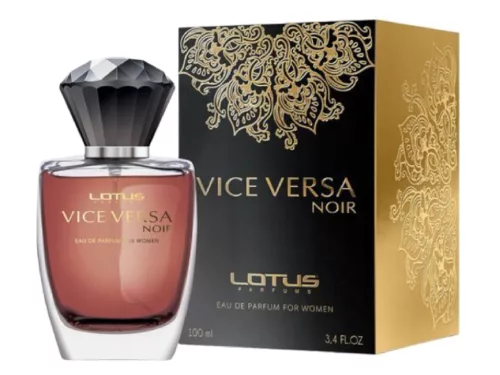 LOTUS Női Parfüm EDP 100ml - Vice Versa Noir