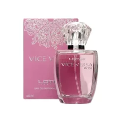 LOTUS Női Parfüm EDP 100ml - VICE VERSA Rose