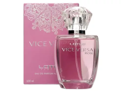 LOTUS Női Parfüm EDP 100ml - VICE VERSA Rose