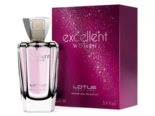 LOTUS Női Parfüm EDP 100ml - EXCELLENT