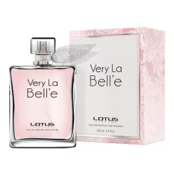 LOTUS Női Parfüm EDP 100ml - Very La Bell'e