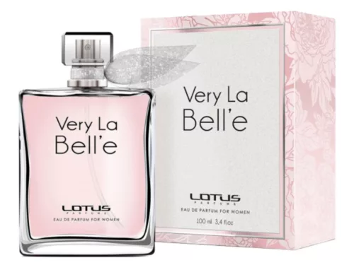 LOTUS Női Parfüm EDP 100ml - Very La Bell'e