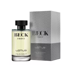 LOTUS Férfi Parfüm EDP 100ml - BECK Frost
