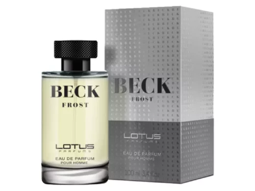 LOTUS Férfi Parfüm EDP 100ml - BECK Frost